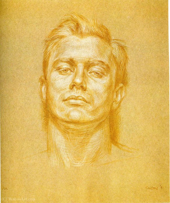 Untitled (123) — Paul Cadmus