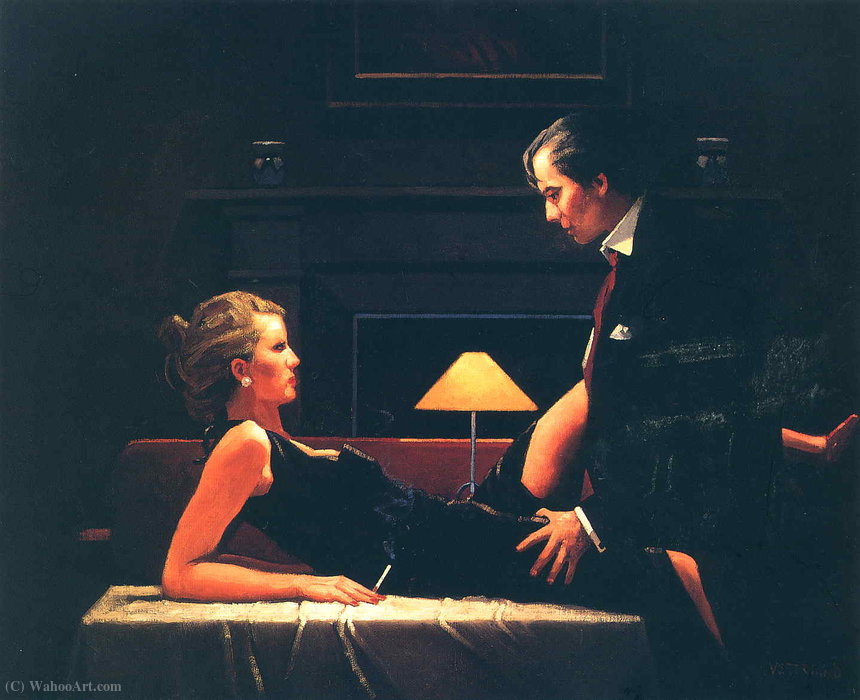 Untitled (319) — Jack Vettriano