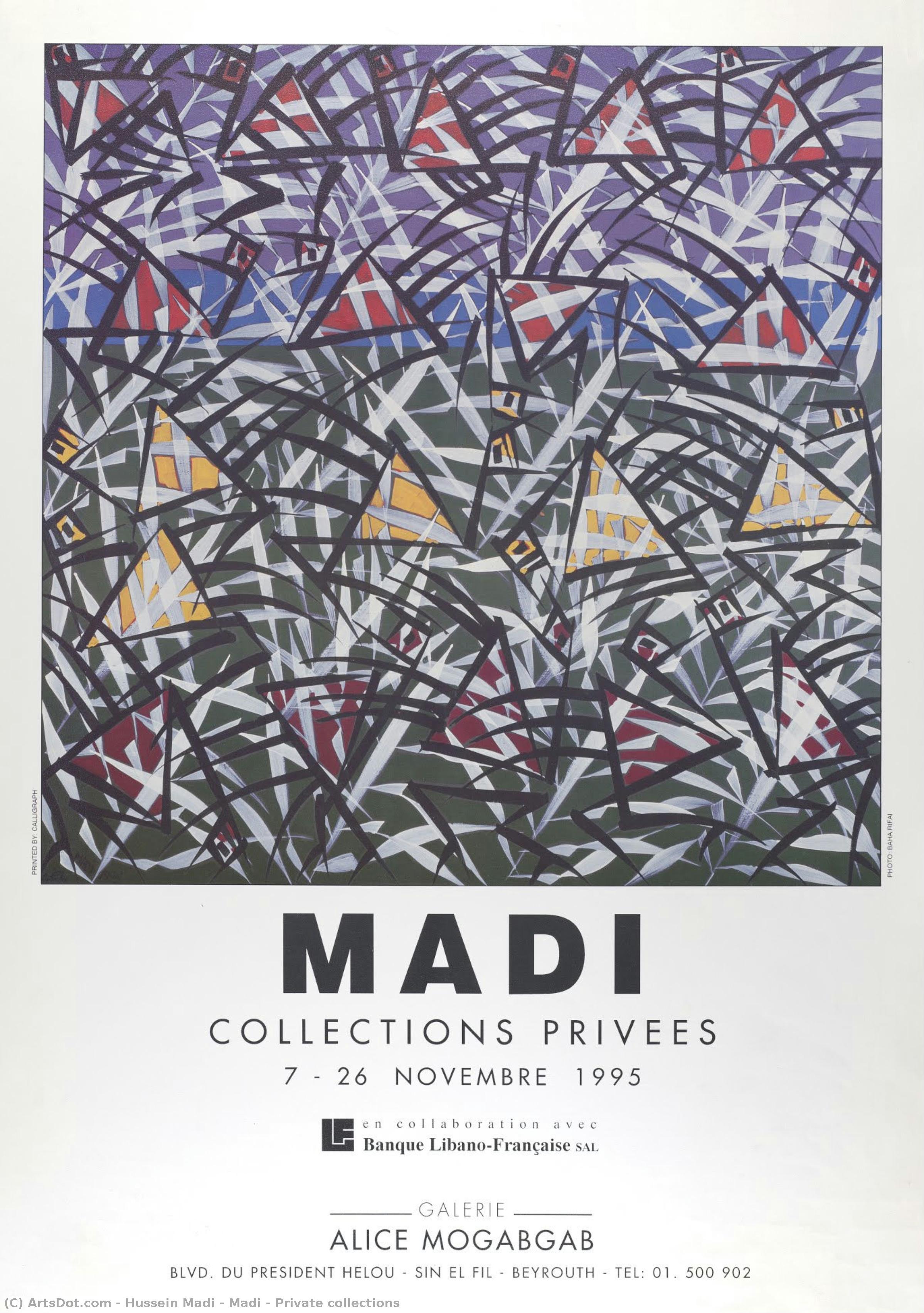 Madi : Private Collections — Hussein Madi