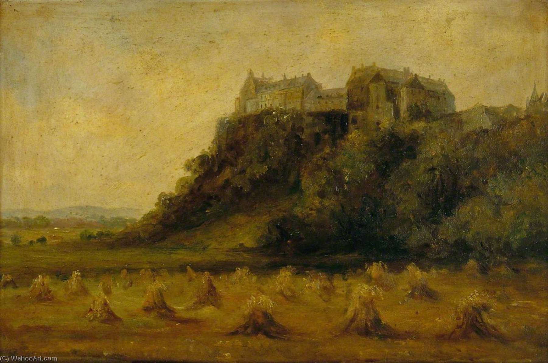 Stirling Castle — Duncan Cameron