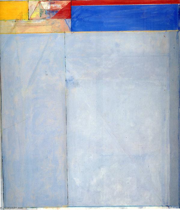 Ocean Park No. 49 — Richard Diebenkorn