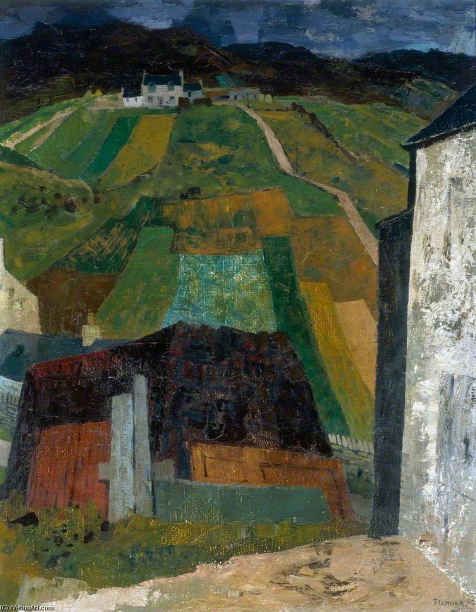 Shetland Croft — Ian Fleming