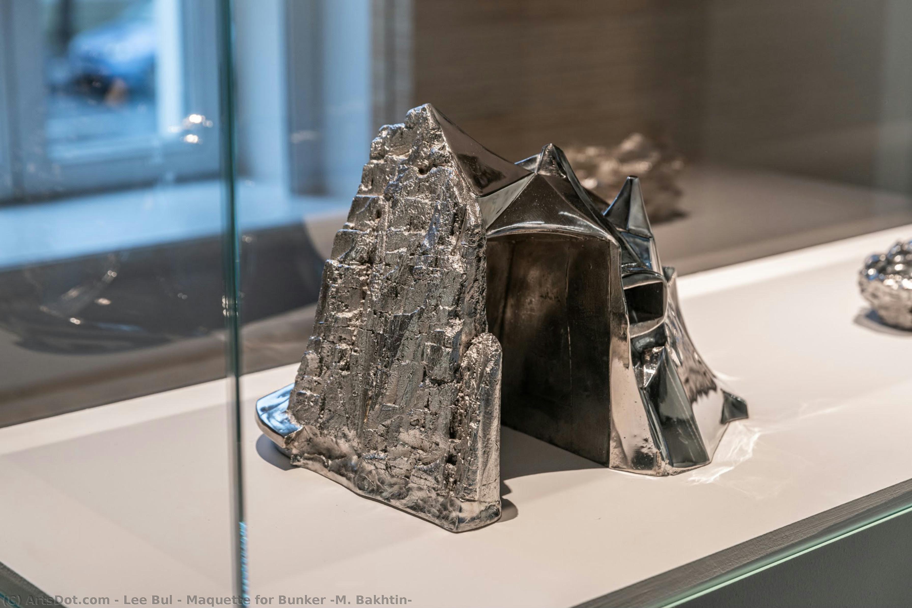 Maquette For Bunker (m. Bakhtin) — Ли Буль