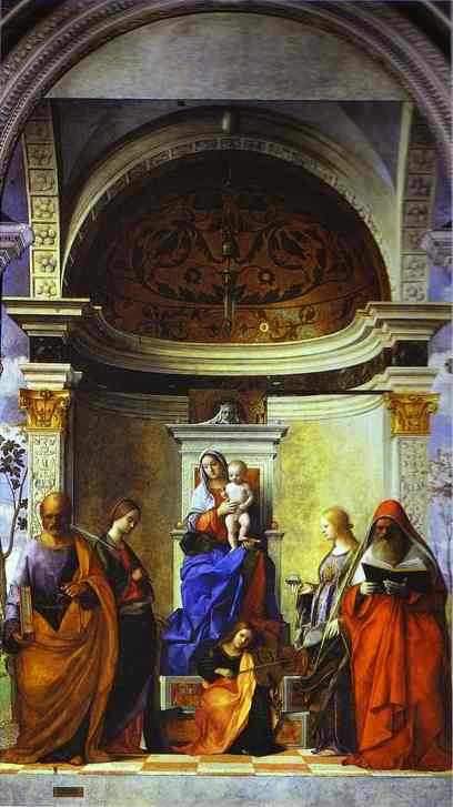 Untitled (1584) — Giovanni Bellini