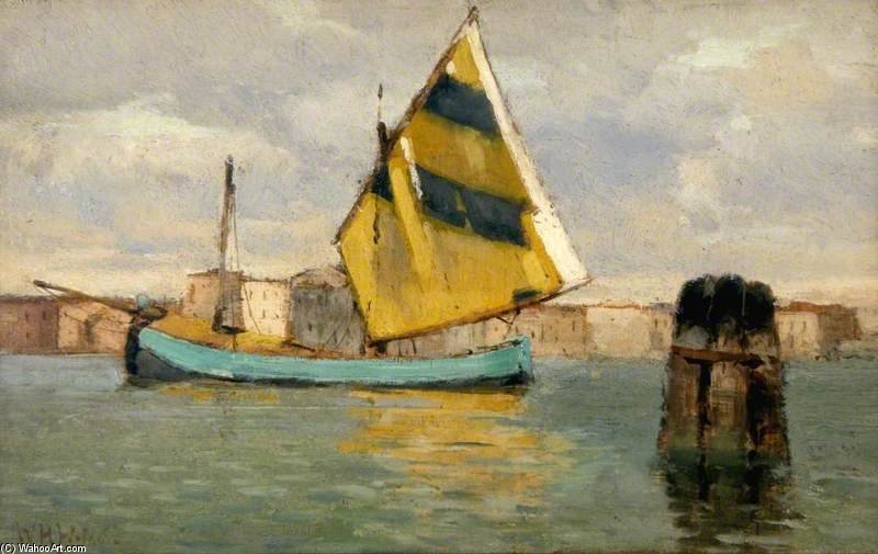 Venice — William Heath Wilson