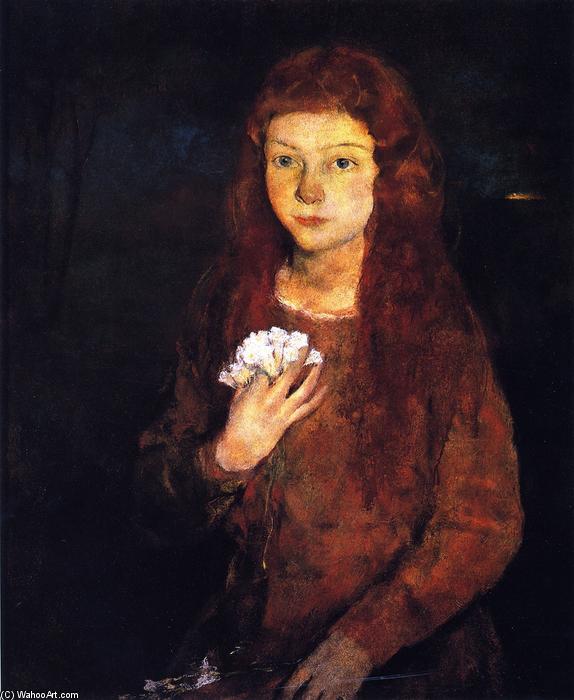 Spring Maiden — Чарльз Вебер Хавроне