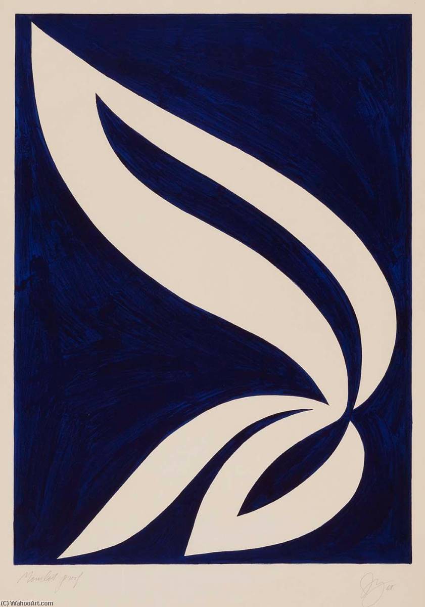 Inside Ultramarine — Jack Youngerman