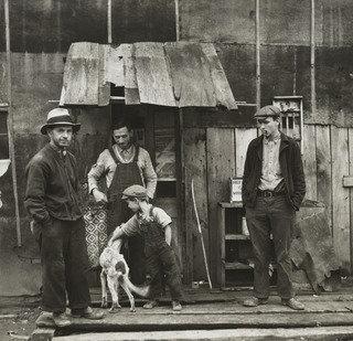 Mountain People, Garrett County, Maryland — Arthur Rothstein