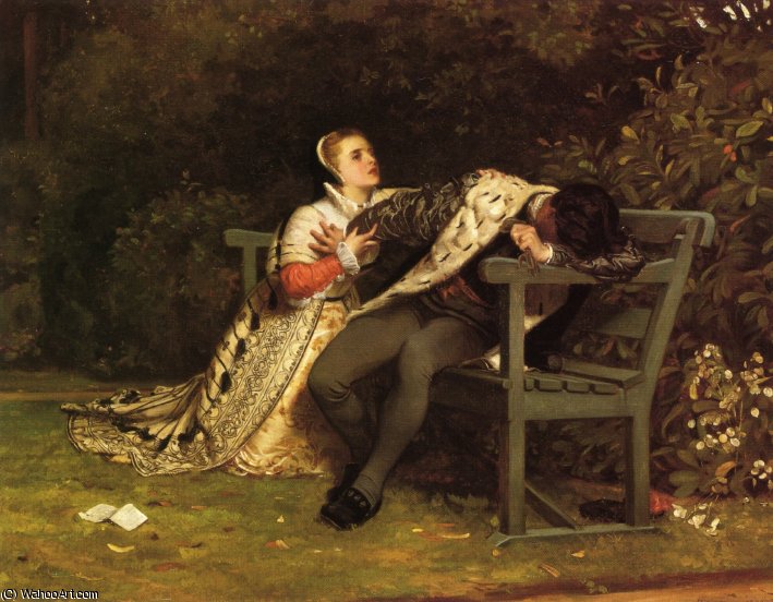 Measure For Measure — Philip Hermogenes Calderon