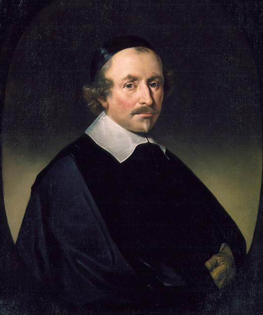 Portrait Of A Gentleman — Aelbert Jacobsz Cuyp
