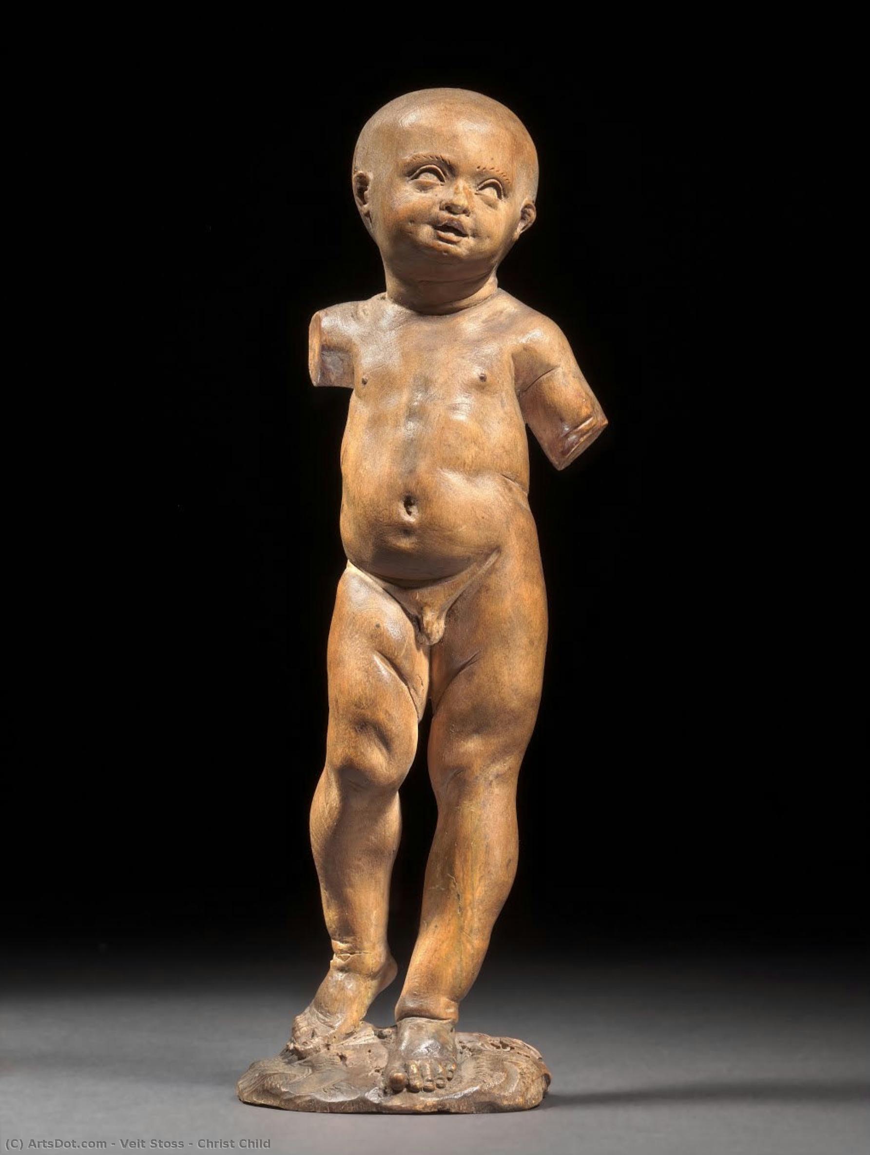 Christ Child — Вит Ствош