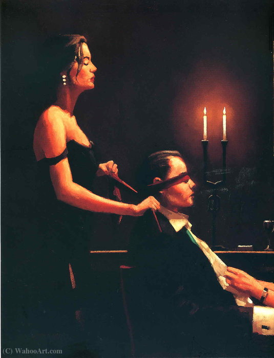 Untitled (181) — Jack Vettriano
