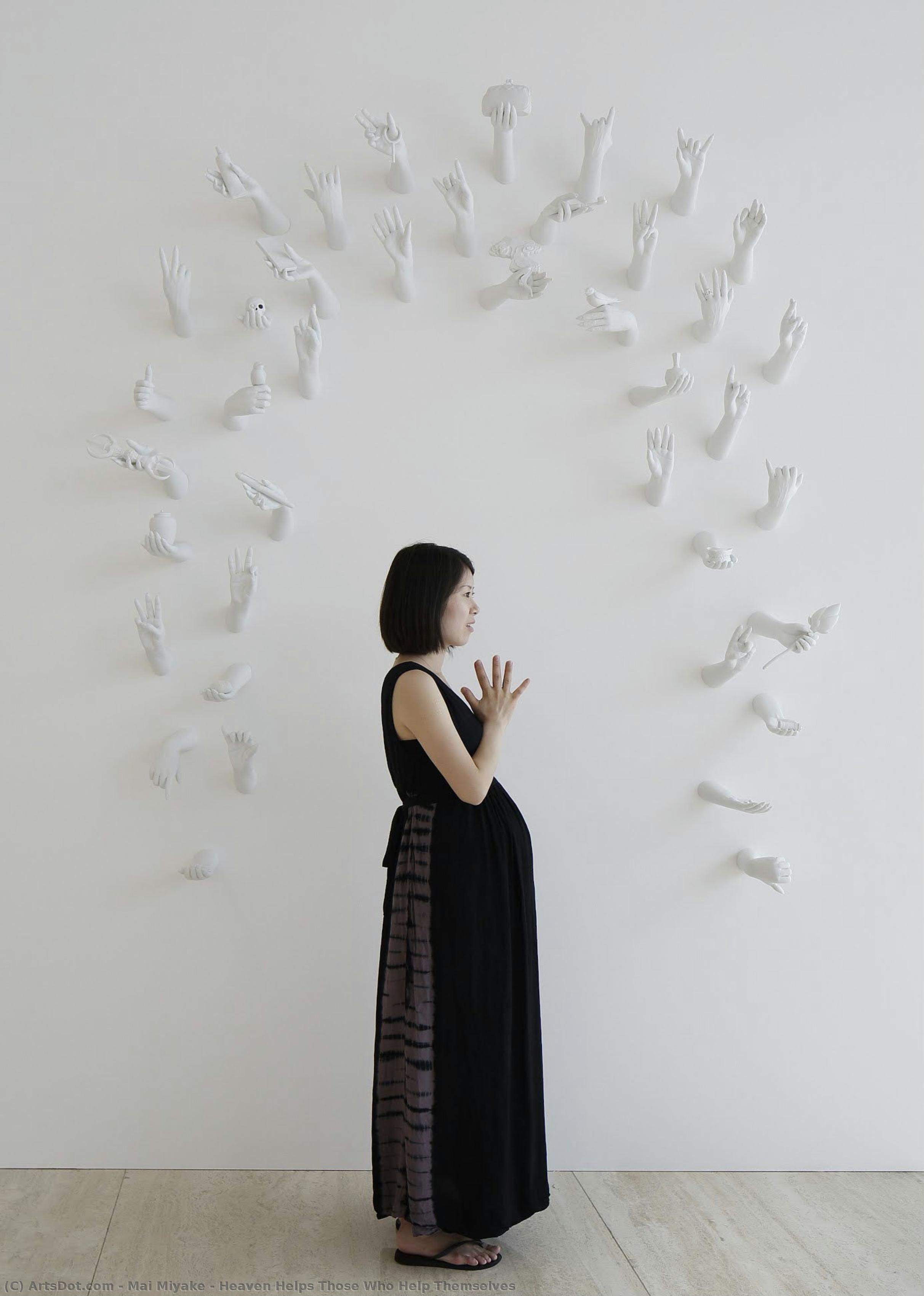 Heaven Helps Those Who Help Themselves — Mai Miyake
