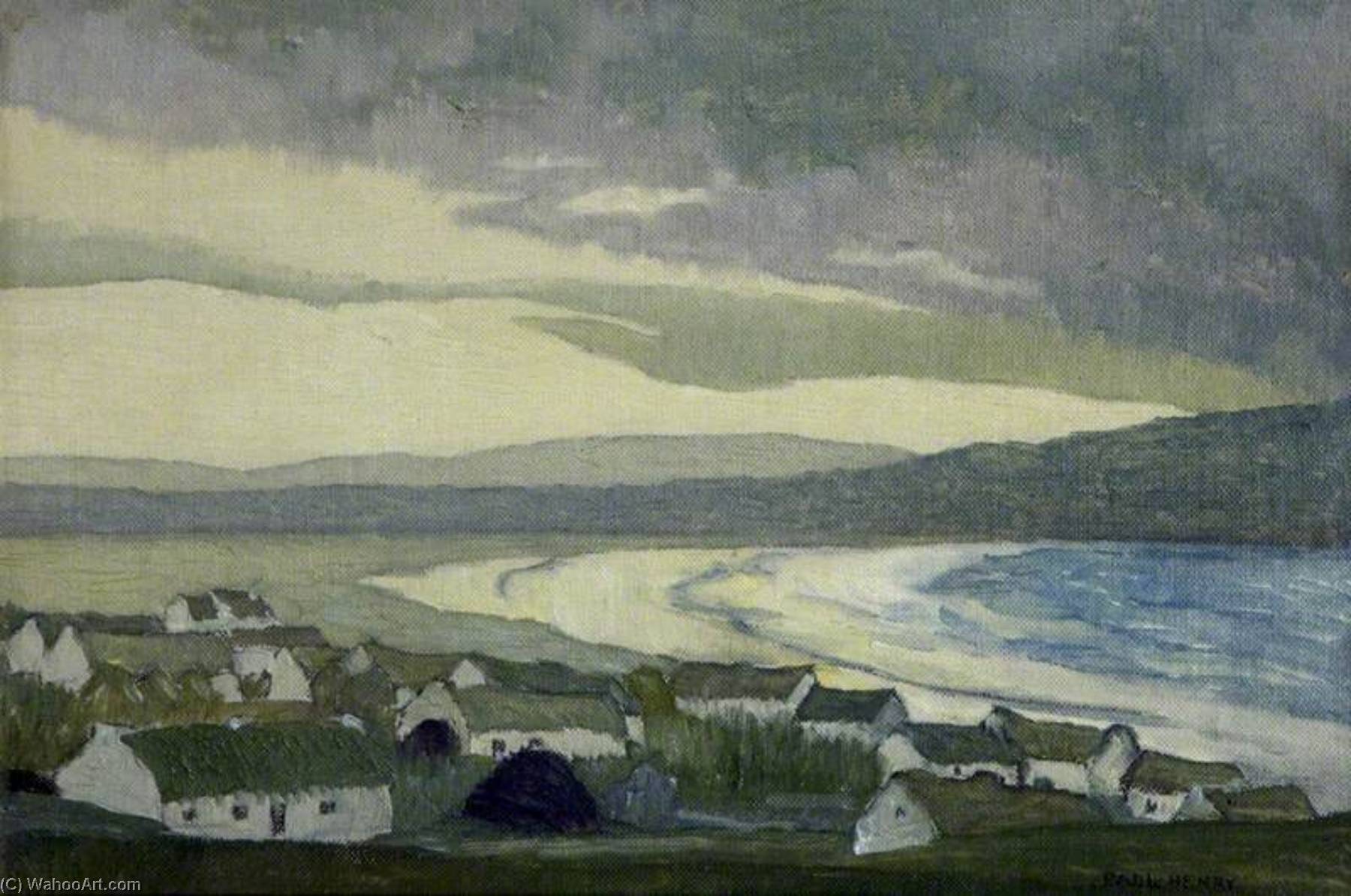 Keel, Achill — Paul Henry