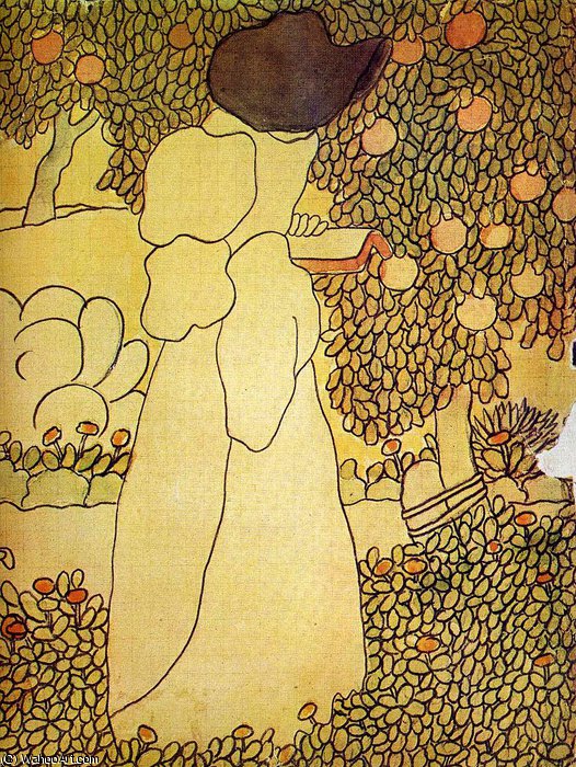 Untitled (1716) — József Rippl-rónai