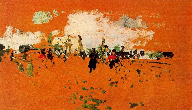 Paseo 1 — Ignacio Pinazo Camarlench