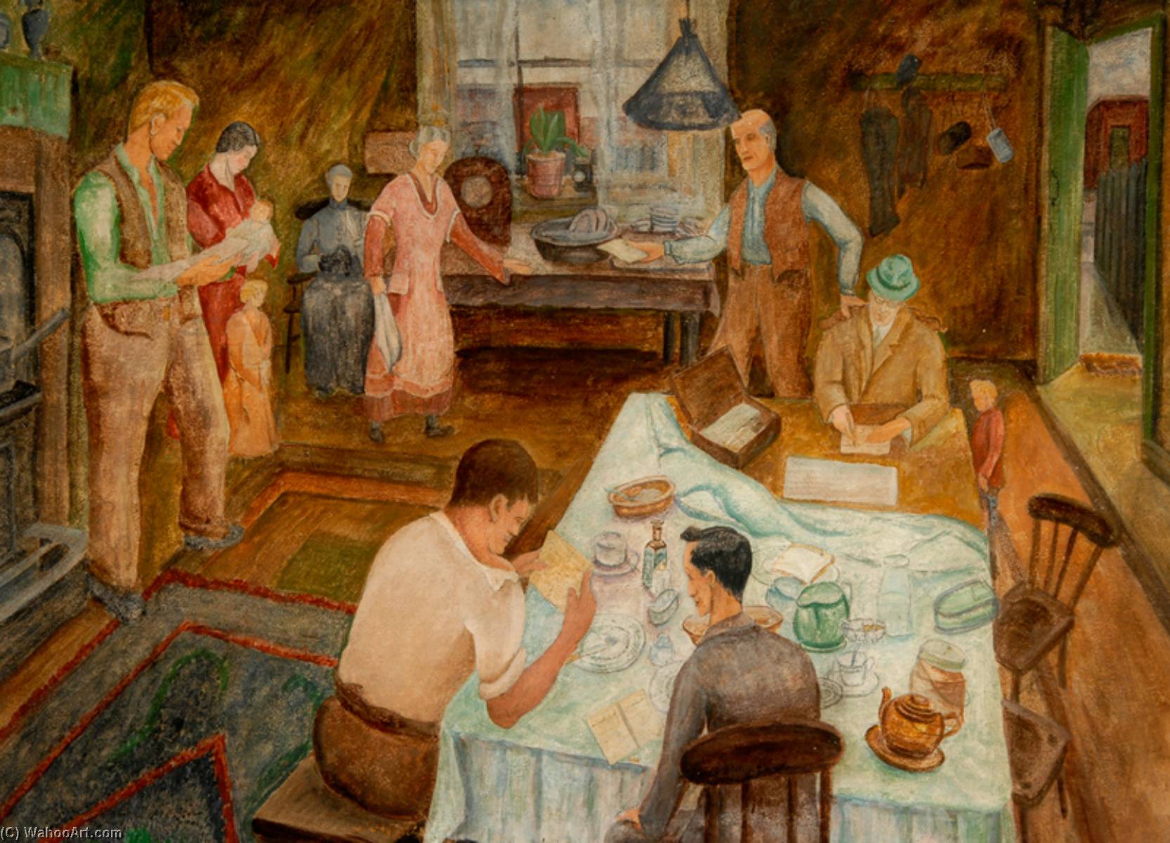 Registration — Harry Wilson