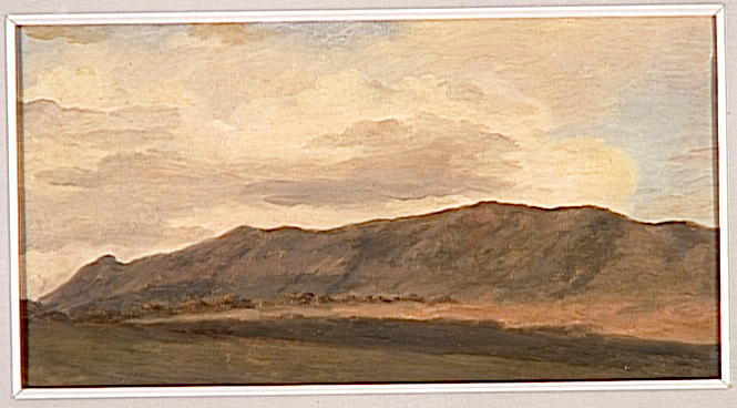 Environs De Nemi La Fayolle — Pierre De Valenciennes