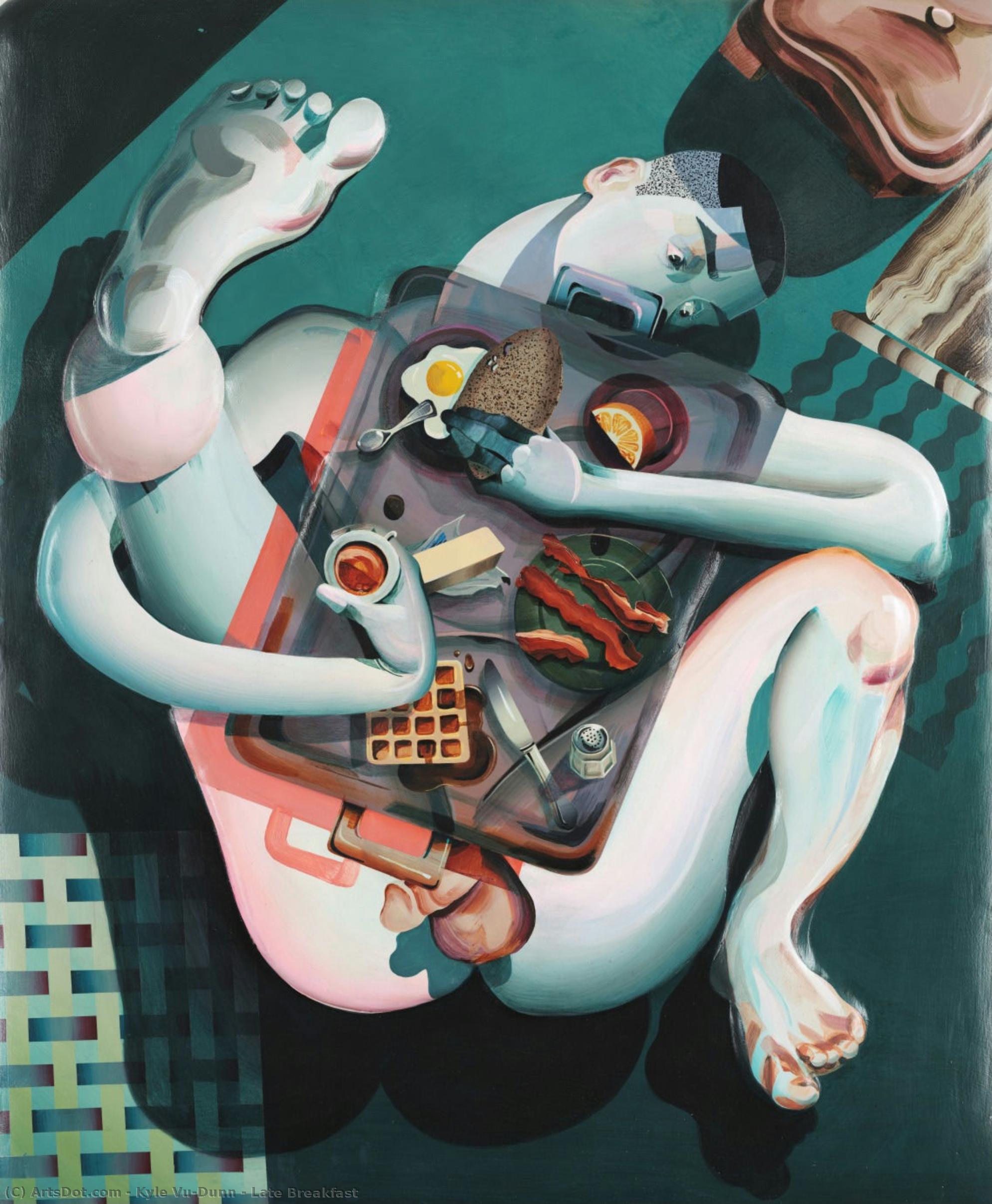 Late Breakfast — Kyle Vu-dunn