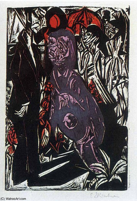Untitled (5933) — Ernst Ludwig Kirchner