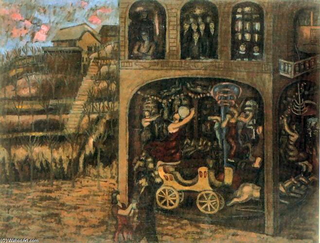 House Of Gaieties — Gyorgy Roman