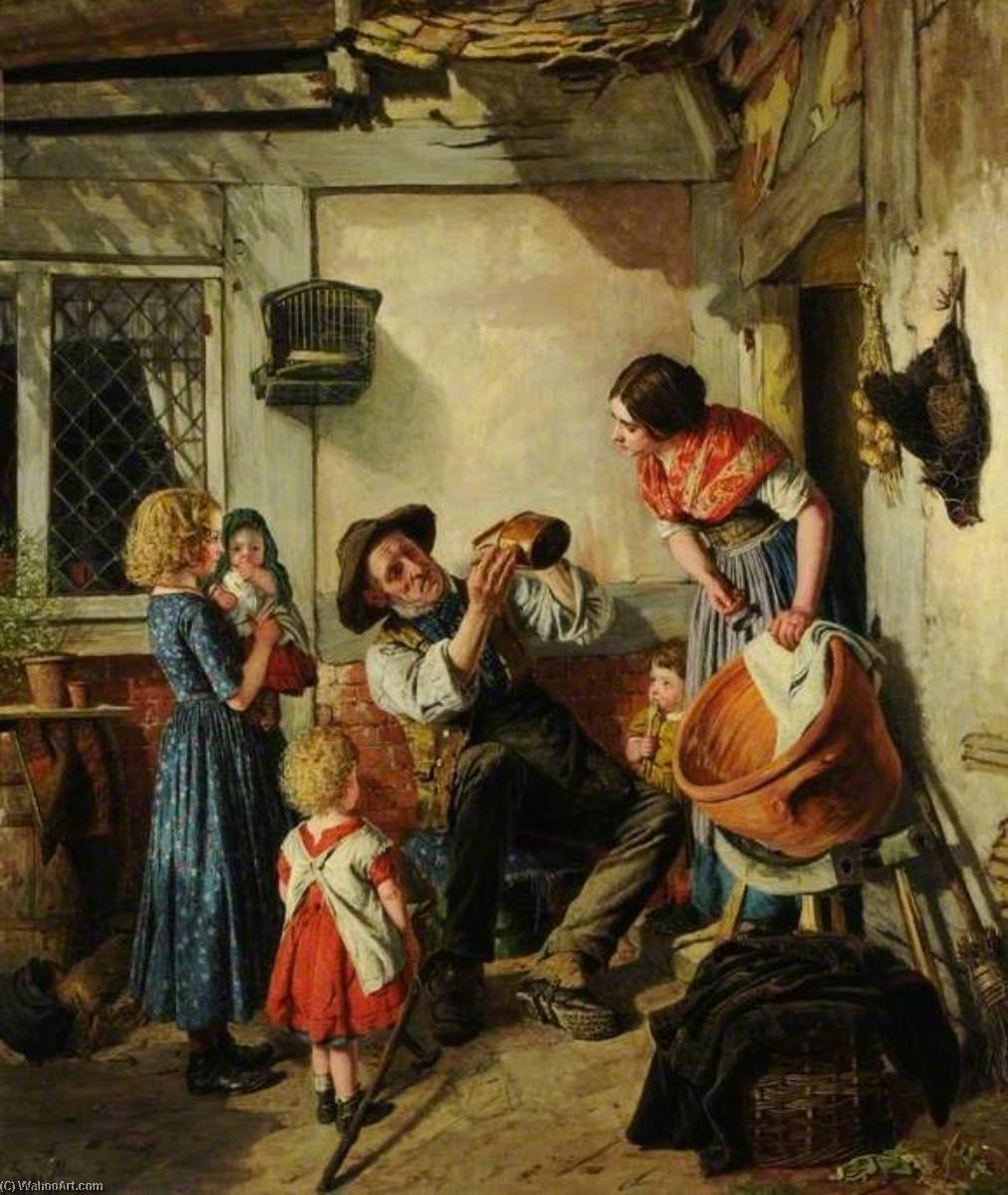 The Travelling Tinker — John Burr