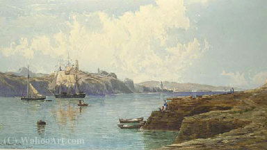 Crookhaven, Co. Cork — John Faulkner