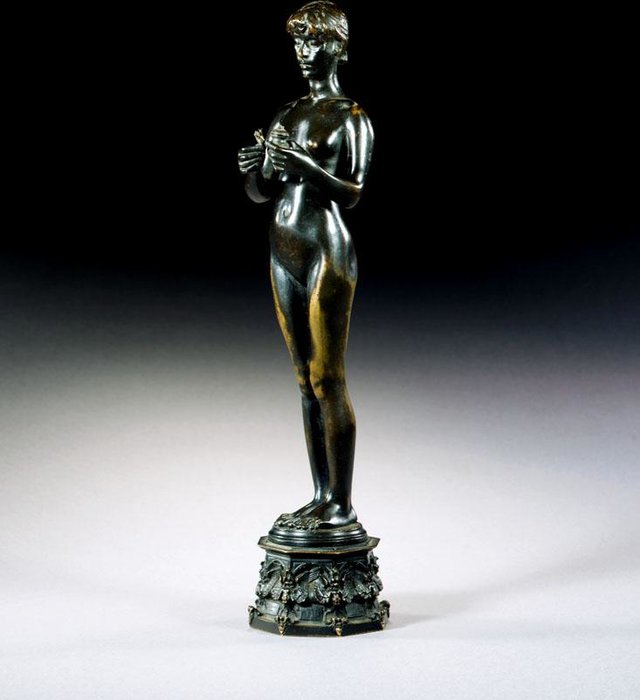 Offering To Hymen — Alfred Gilbert