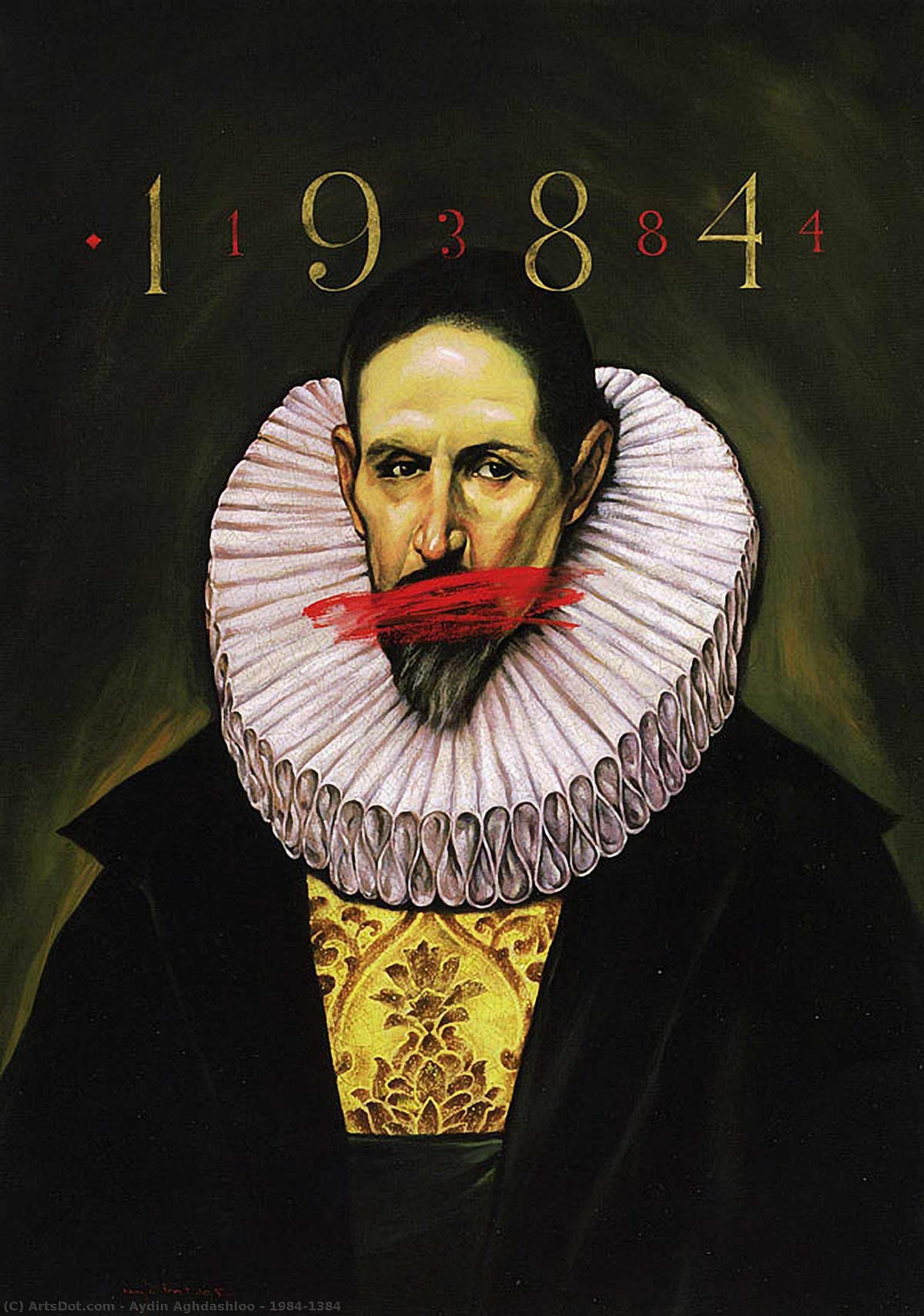 1984/1384 — Aydin Aghdashlou