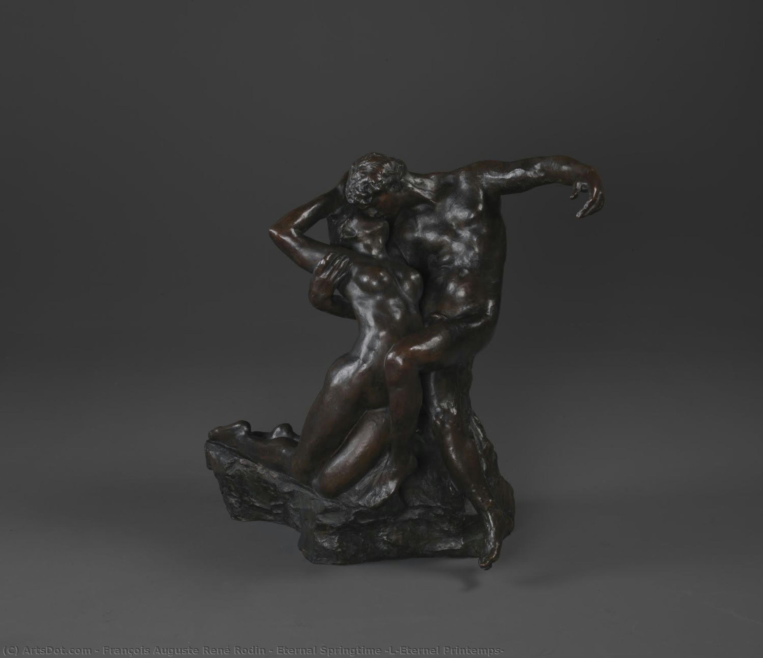 Eternal Springtime (l’eternel Printemps) — Auguste Rodin