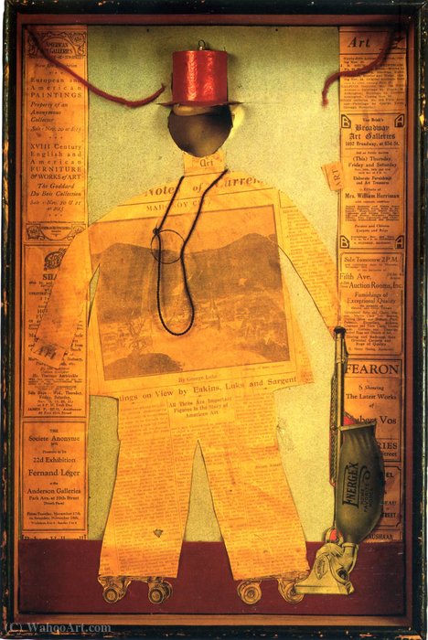 Untitled (203) — Artur Garfield Dov