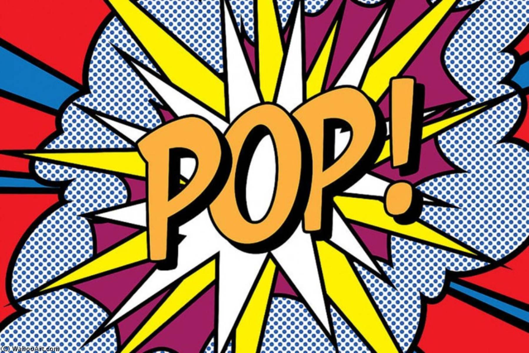 What Is Pop Art — エドゥアード・パオロッツィ