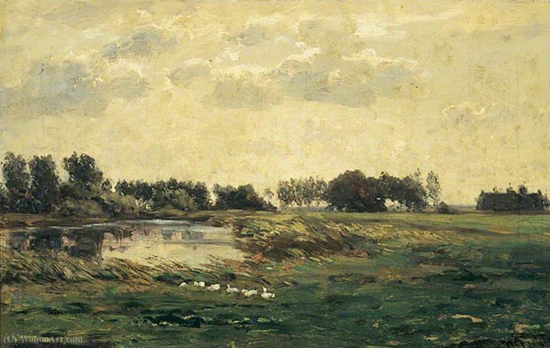 Water Meadows — Willem Roelofs