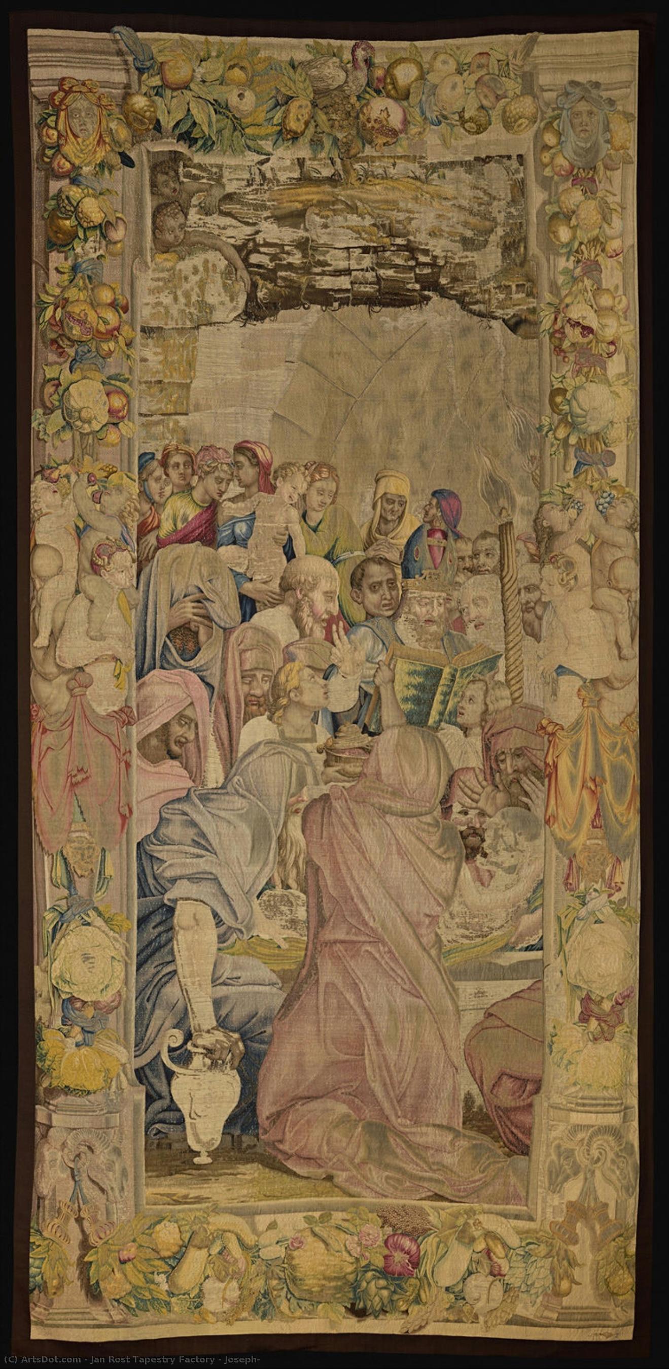 Joseph — Jan Rost Tapestry Factory