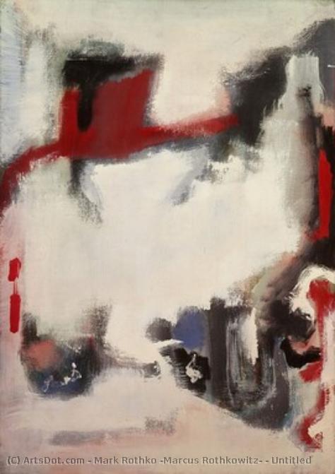 Untitled — Марк Ротко