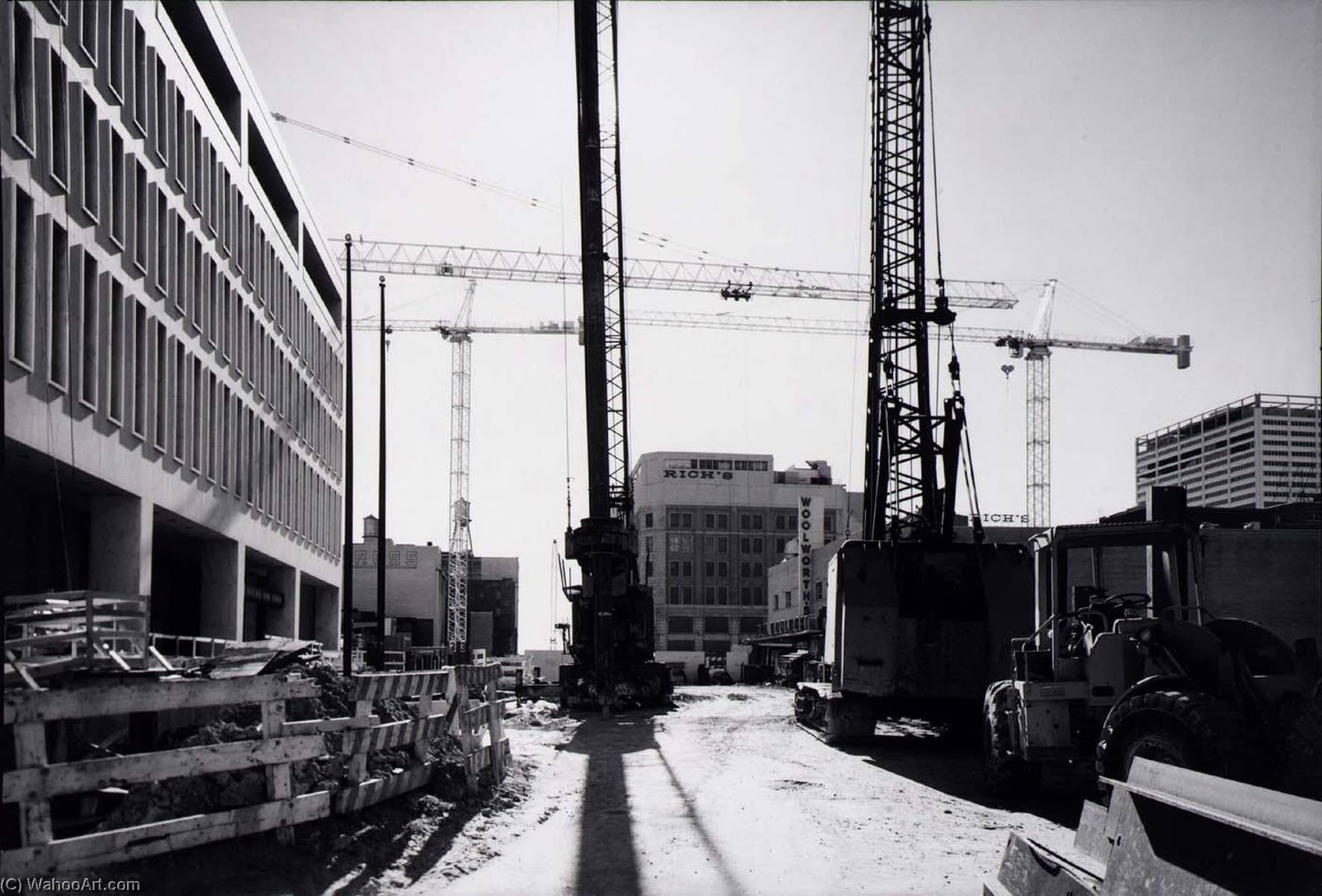 Untitled ( 33), Atlanta Historical Society — Martin Stupich