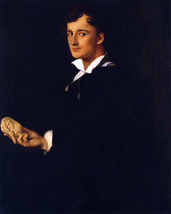 Lorenzo Bartolini — Jean-auguste-dominique Ingres