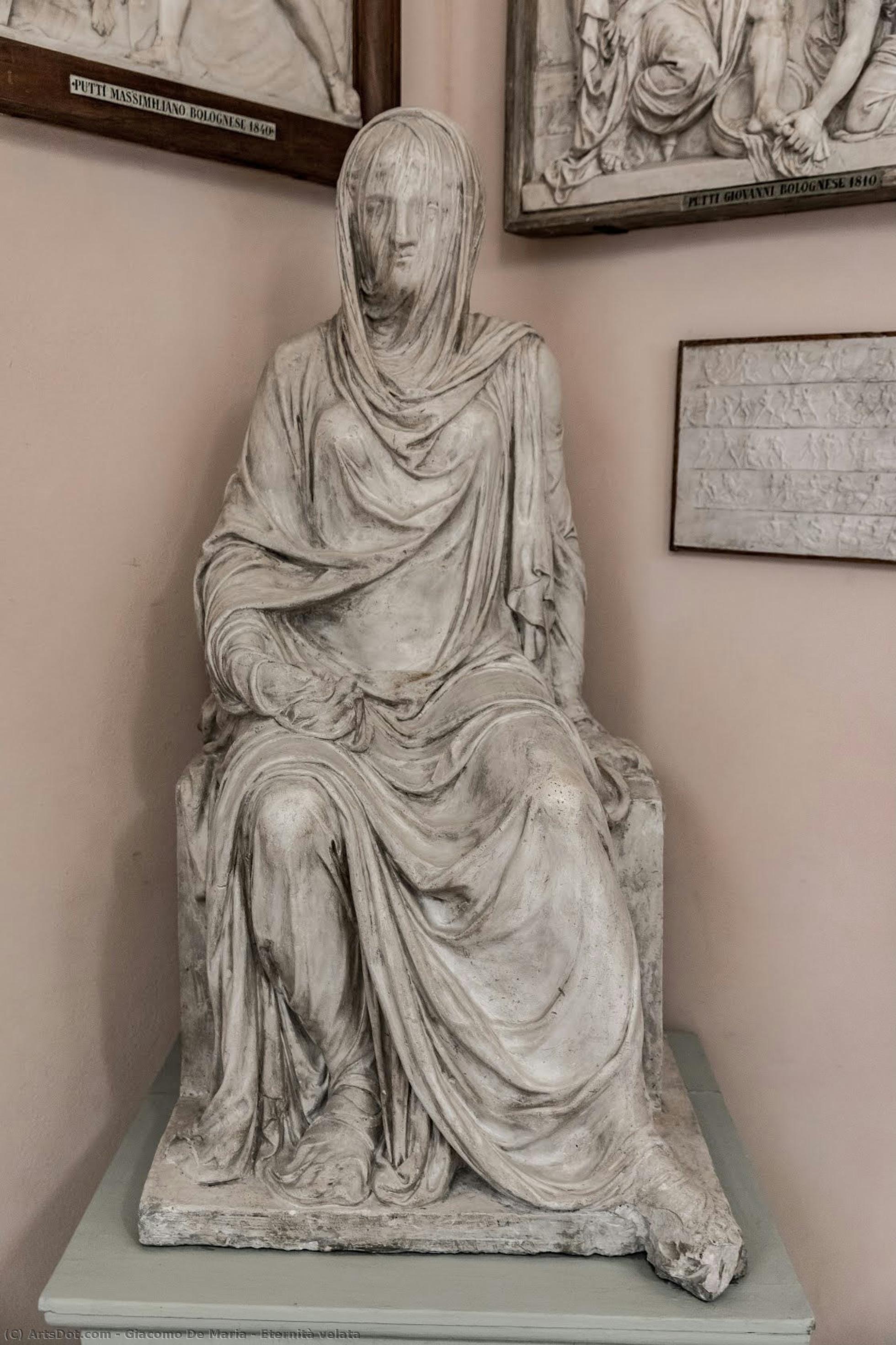 Eternità Velata — Giacomo De Maria