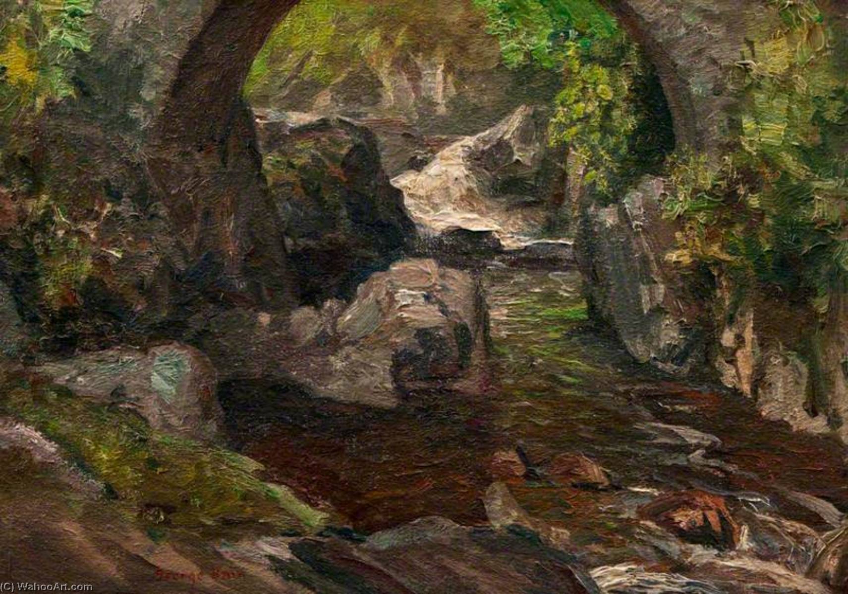 Highland Bridge — George Bain