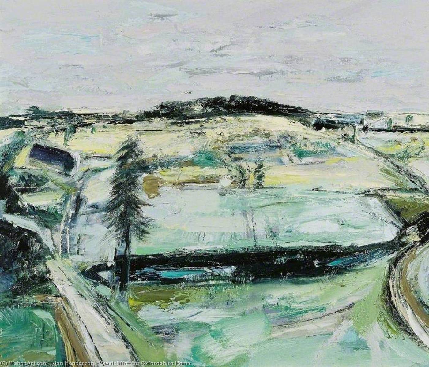 Swalcliffe, An Oxfordshire Home — Ian Henderson