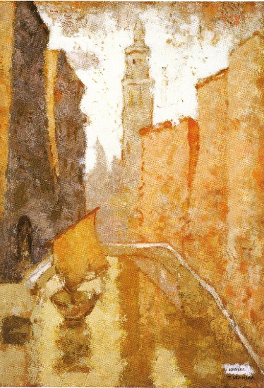 Venice — Тамара Де Лемпицка