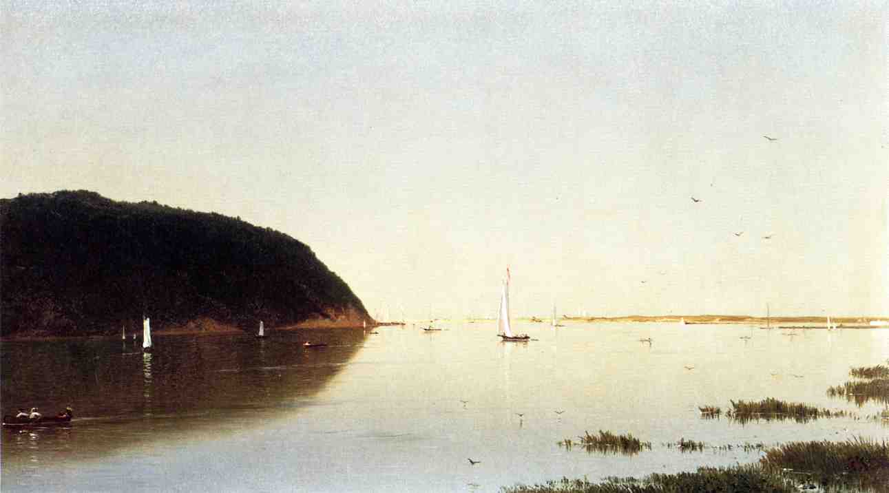 Shrewsbury River — Джон Фрэдрик Кенсетт