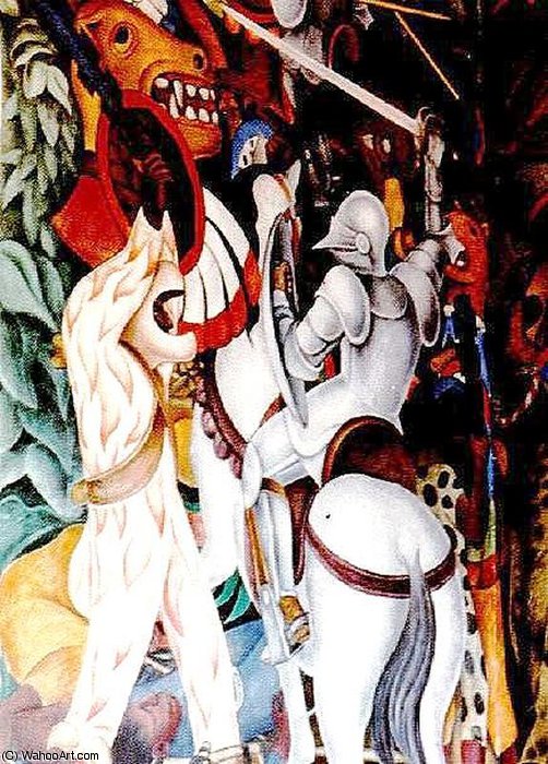 Untitled (9715) — Diego Rivera