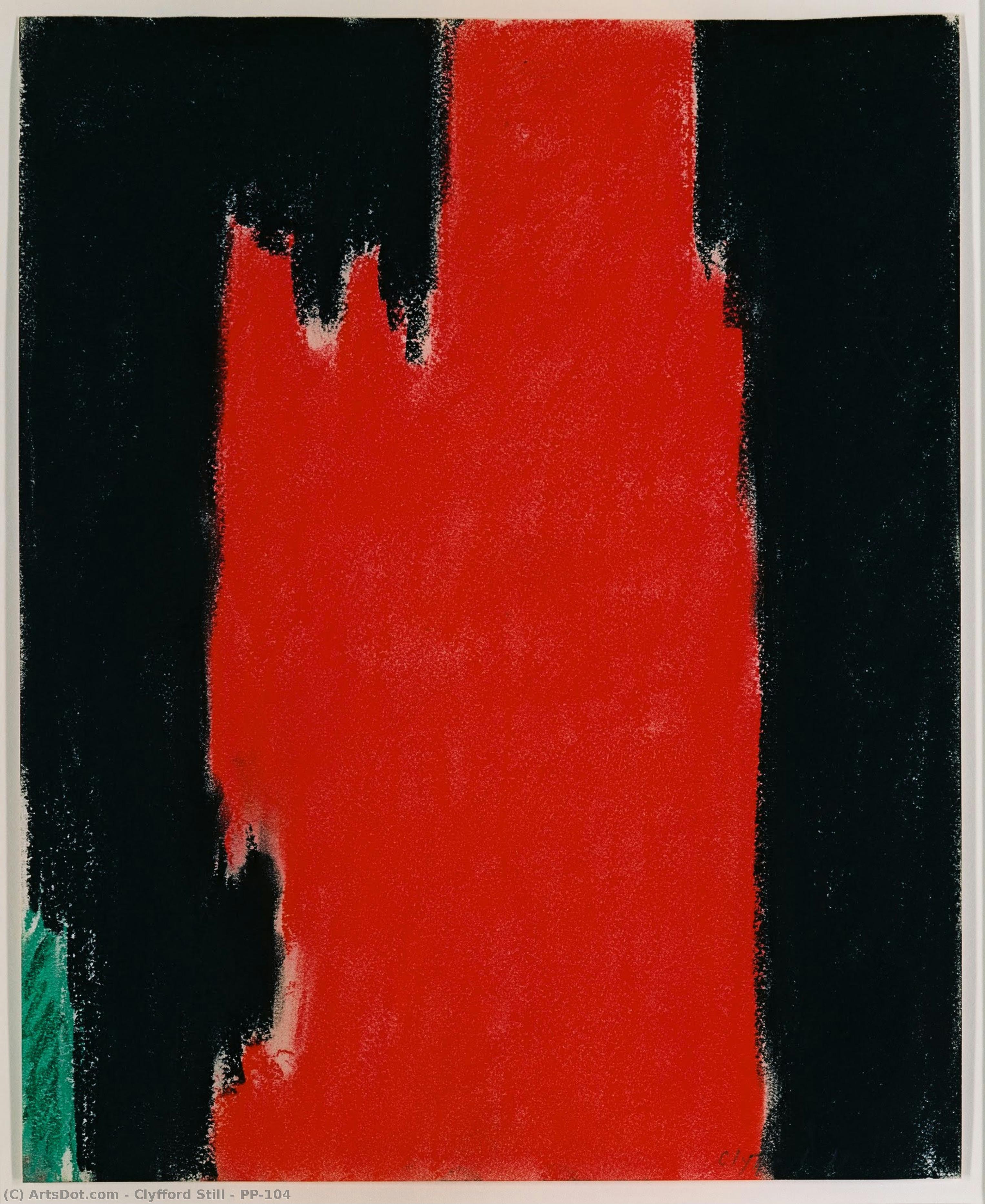 Pp-104 — Клиффрд Стил