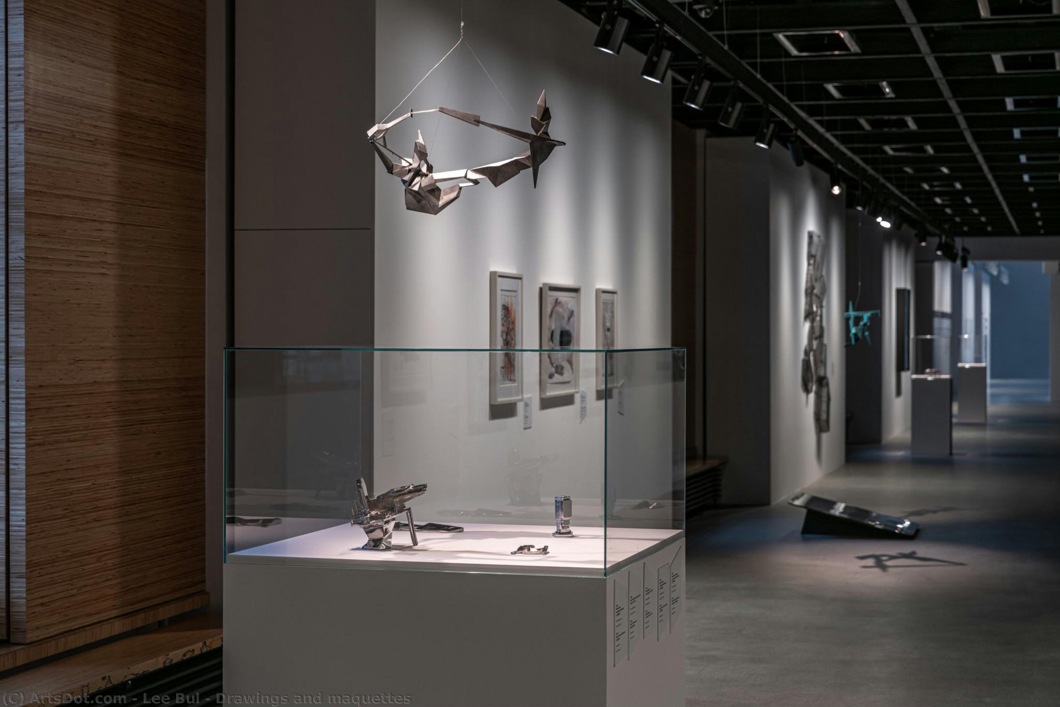 Drawings And Maquettes — Ли Буль