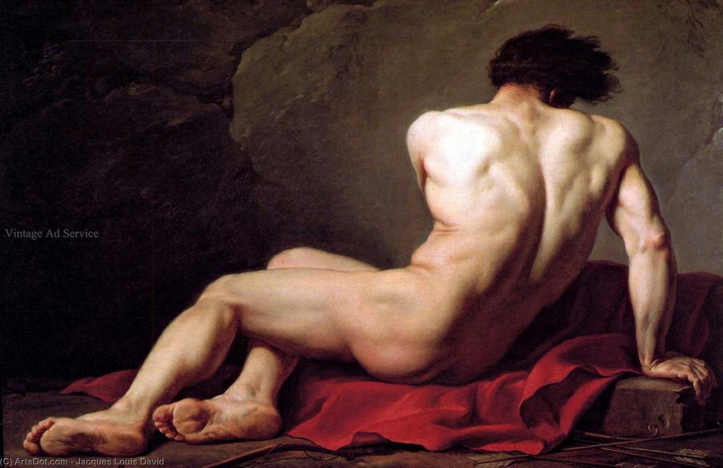 Patroclus — Давид