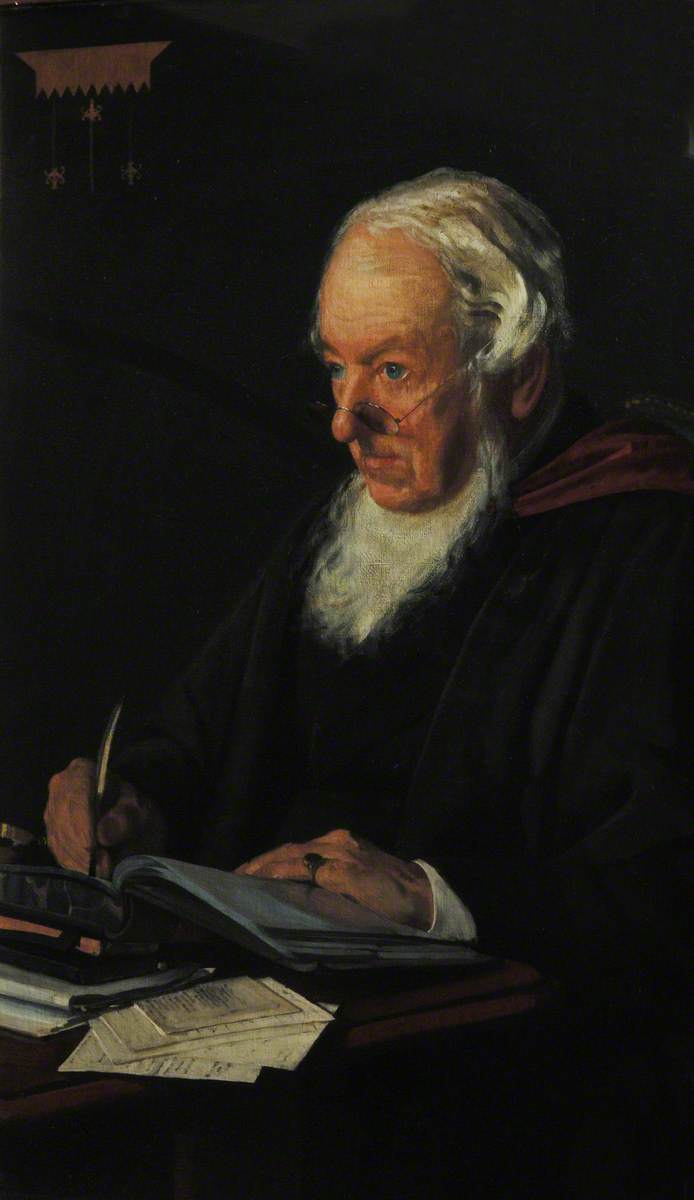 George Rawlinson (1812–1902), Camden Professor Of Ancient History — Joseph Wilson Forster