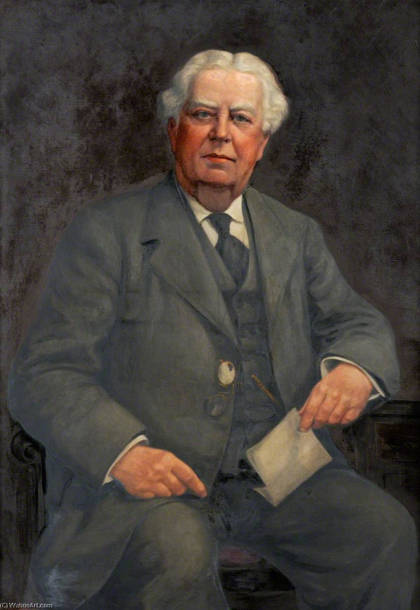 Sir Hector Cameron, Surgeon — Harry Herman Salomon