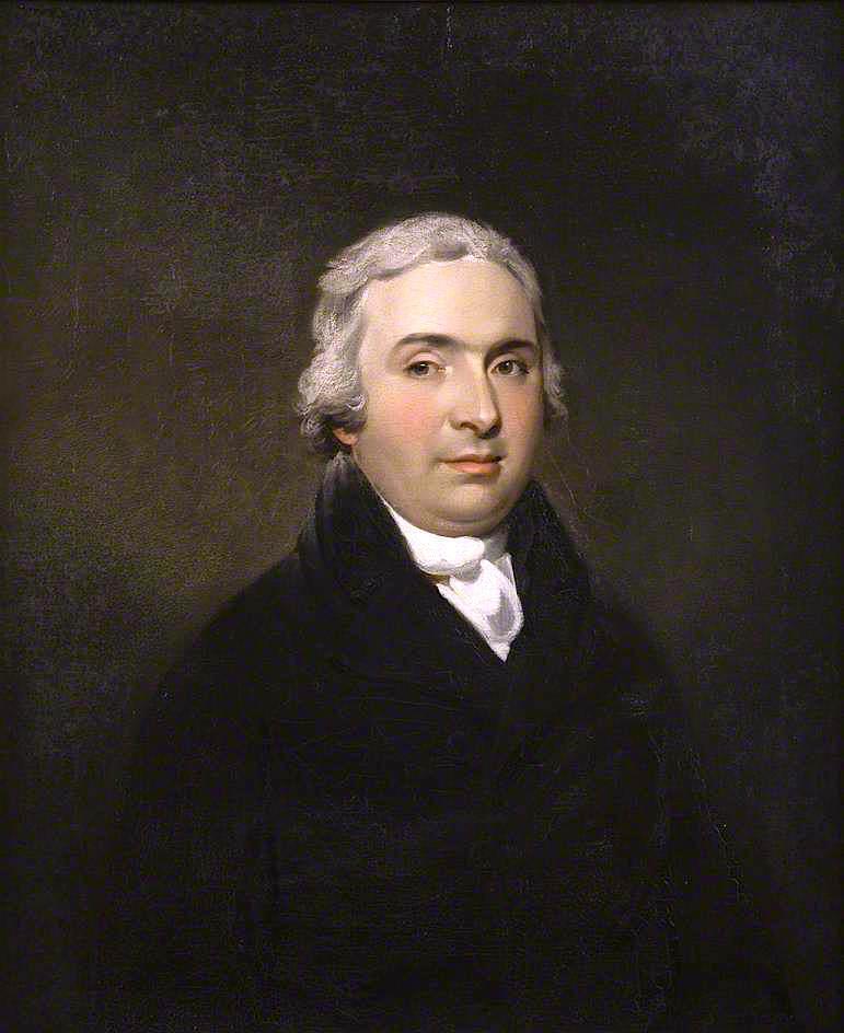 Matthew Baillie — Thomas Barber