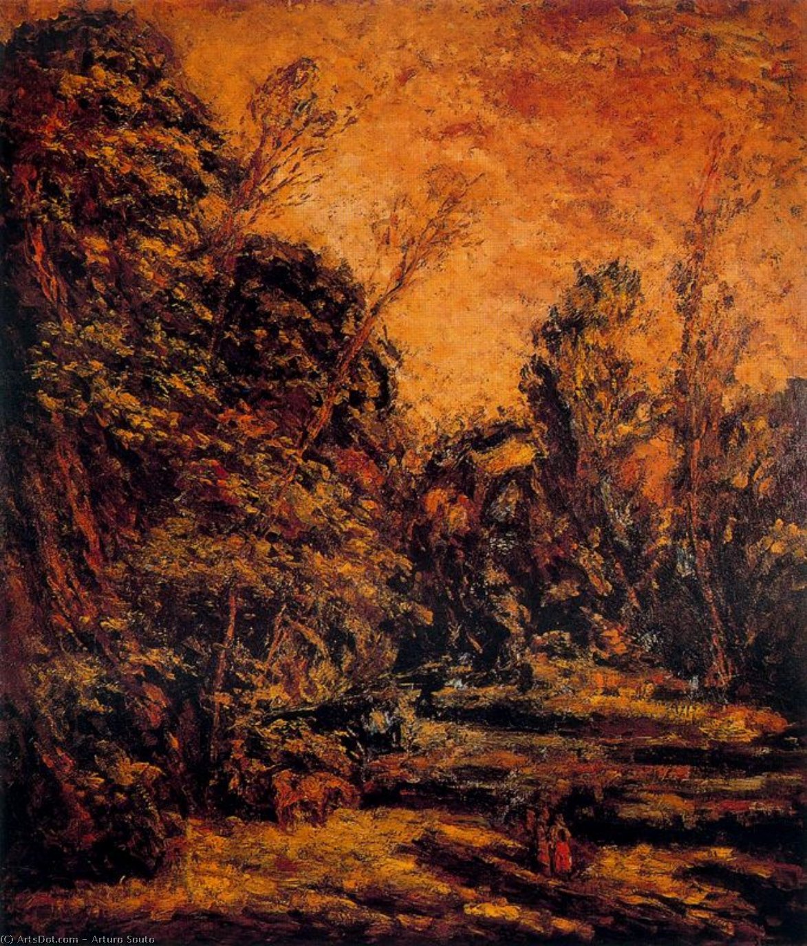 Untitled (638) — Arturo Souto
